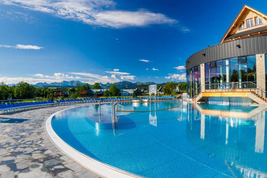 Termy Chochołowskie