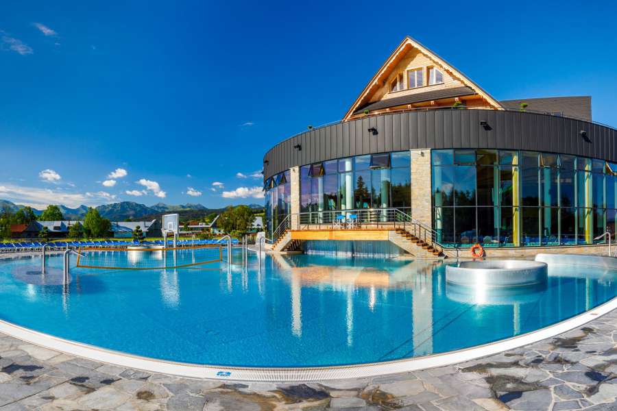 Termy Chochołowskie